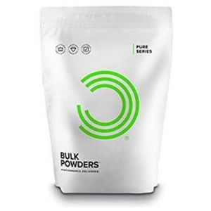 Bulk Powders Pure whey protein 500 g - čokoláda/karamel expirace